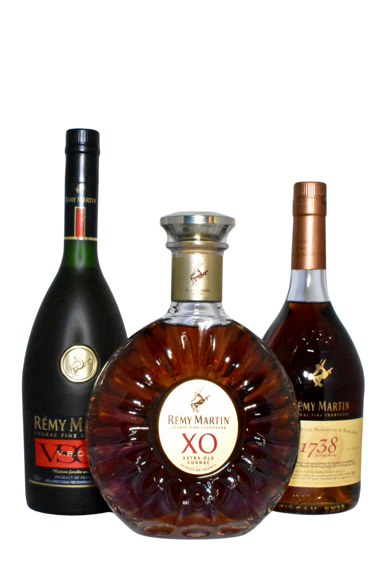 Remy Martin Bundle